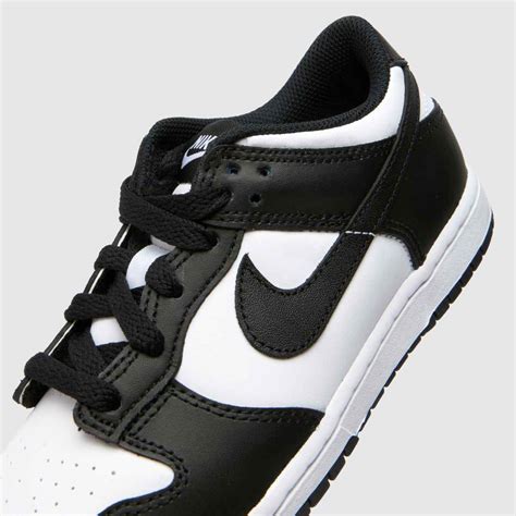 nike dunk.low junior|Kids Junior White & Black Nike Dunk Low Trainers